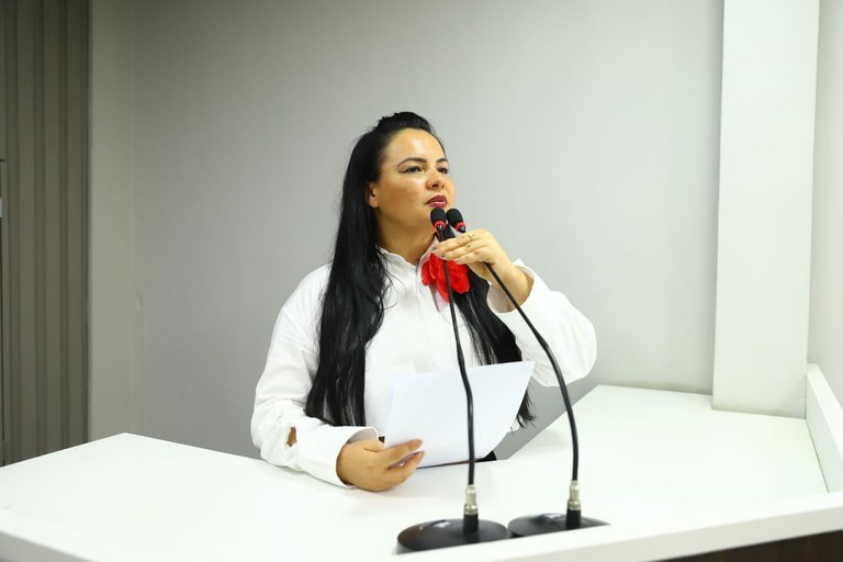 Vereadora Vanessa Gon Alves Homenageia Senac Pelos Anos De Atua O