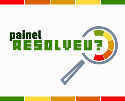 Painel Resolveu?