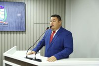 Alex Garcia apresenta projeto que cria a Semana do Empreendedorismo nas escolas da rede municipal de Parintins   