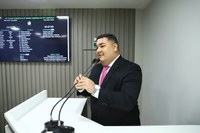 Alex Garcia solicita ao TCE-AM curso sobre Emenda Parlamentar Impositiva para servidores municipais   