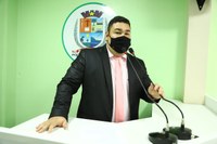 Alex Garcia solicita audiência pública em alusão a campanha de sensibilização para prevenção do suicídio em Parintins   