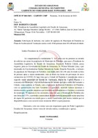 Babá Tupinambá pede inclusão do município de Parintins no Plano de Vacinação para pessoas acima de 50 anos