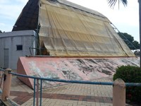 Babá Tupinambá requer manutenção da praça Cristo Redentor   