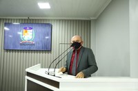 Cabo Linhares apresenta demandas do Ramal do Kidoco e das comunidades Remanso e São Tomé do Mocambo