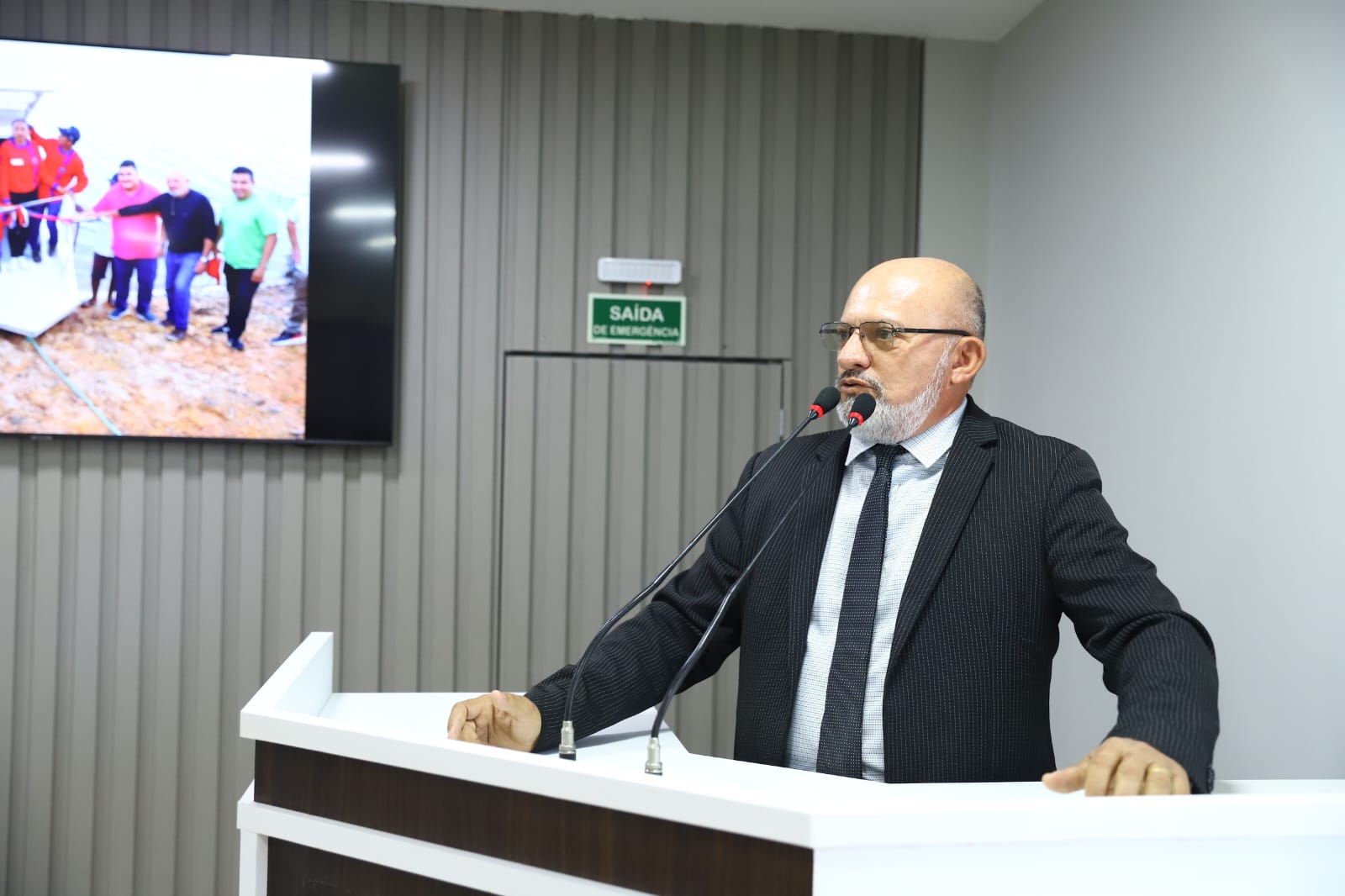 Cabo Linhares enaltece satisfação de ter suas solicitações parlamentares atendidas   