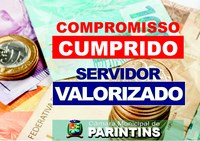 Câmara de Parintins cumpre pagamento de 13º a servidores e entrega de relatórios ao TCE