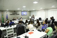 Câmara de Parintins homenageia os 17 anos do Centro de Atenção Psicossocial Adolfo Lourido