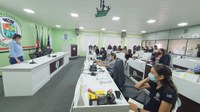 Câmara de Parintins realiza capacitação para Assessores Parlamentares