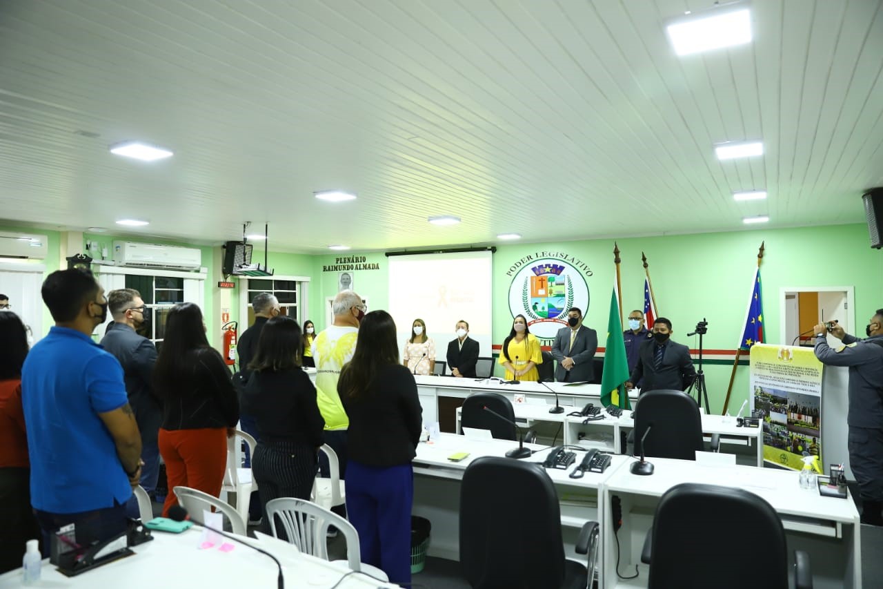 Dia Mundial de Prevenção ao Suicídio é tema de Audiência Pública na Câmara Municipal de Parintins   