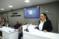 Em Audiência Pública da Cultura, Márcia Baranda diz que emenda que aumentaria recursos foi vetada 