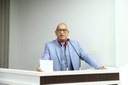 Fernando Menezes apresenta anseios da Comunidade Vila Nogueira e critica precariedade no sistema de telefonia móvel