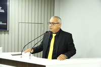 Fernando Menezes requer ponte para ligar as Comunidades São Miguel (Parananema) e Waldir Viana (Comunidade Aninga)   