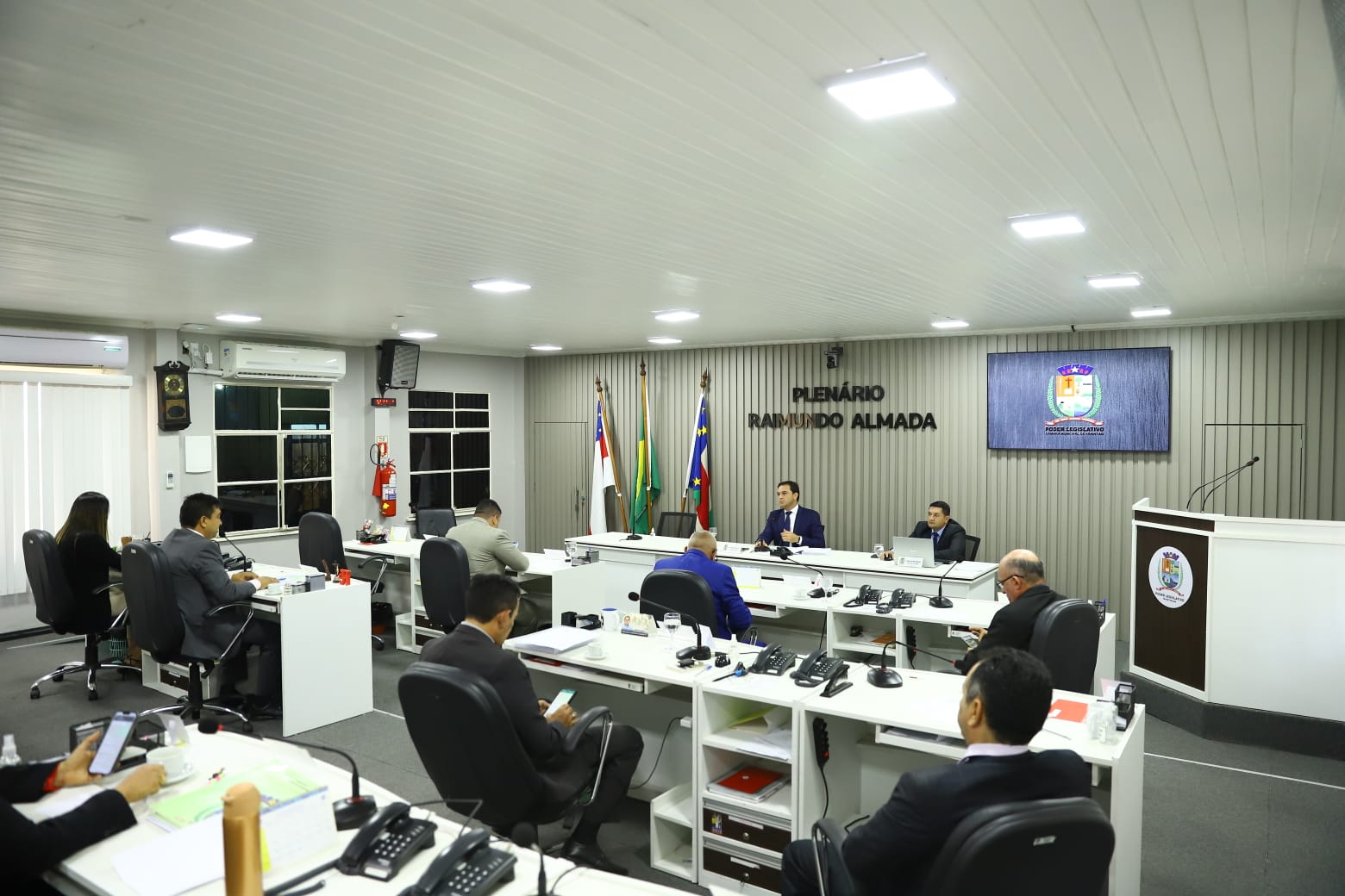 Legislativo Parintinense realiza segunda discussão da LOA 2023   