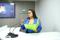 Márcia Baranda apresenta Projeto de Lei para realização do exame ecocardiograma no protocolo de pré natal