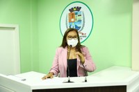 Márcia Baranda apresenta requerimentos na área educacional para atender comunidades da região do Mamuru   