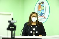 Márcia Baranda defende criação de Serviço de Atendimento Especializado à Criança e ao Adolescente vítima e autor de ato infracional   