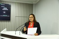 Márcia Baranda parabeniza presidente e governador eleitos e destaca a luta do senador Eduardo Braga em defesa do Amazonas   