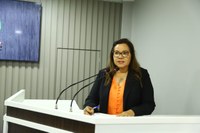 Márcia Baranda pede informações sobre vacinação de crianças de seis meses a quatro anos contra Covid-19   