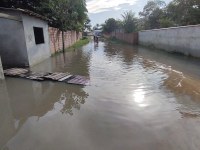 Márcia Baranda pede melhorias urgentes nas ruas intransitáveis do Bairro Jacareacanga   