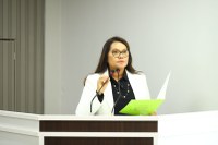 Márcia Baranda propõe Transferência da Titularidade do Abastecimento de Água em Parintins para a COSAMA