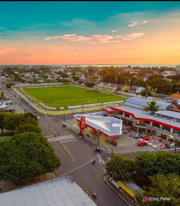 Márcia Baranda reitera pedido de revitalização do Estádio Tupy Cantanhede