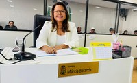 Márcia Baranda solicita ao Governo do Amazonas a realização de mutirão de consultas com especialistas na área de ginecologia, voltada para saúde da mulher, para agilizar atendimentos e tratamentos acumulados