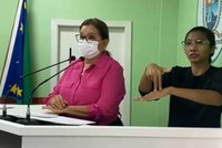 Márcia Baranda solicita Cursos de Formação em Libras para servidores públicos municipais   