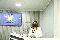 Márcia Baranda solicita implantação de Teste Rápido Molecular para Diagnóstico de Tuberculose em Parintins   