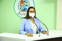 Márcia Baranda solicita reforma de escolas e casa do professor para zona rural e ressalta requerimentos atendidos para a cidade   