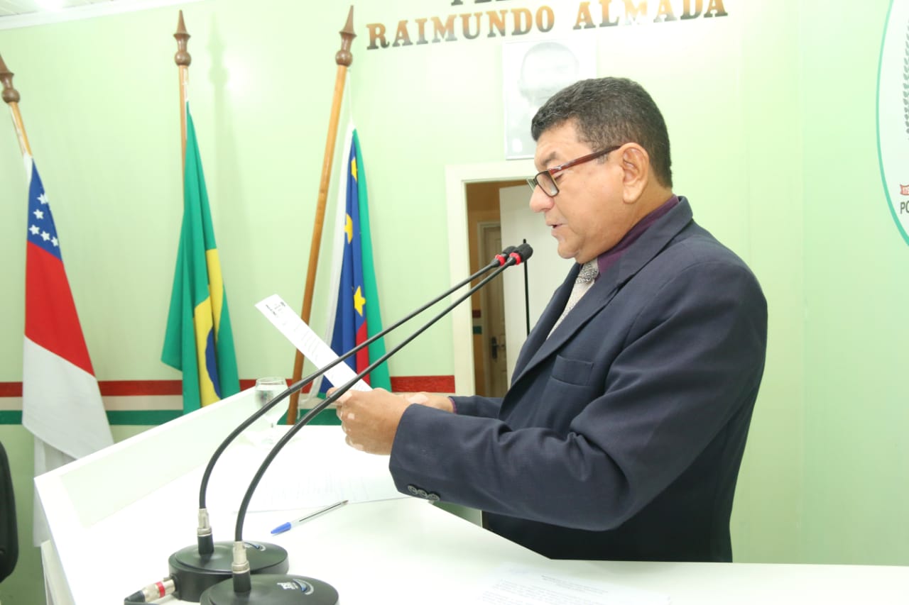 Marcos da Luz defende parceria com a Universidade para implantação de instrumento técnico na administração municipal