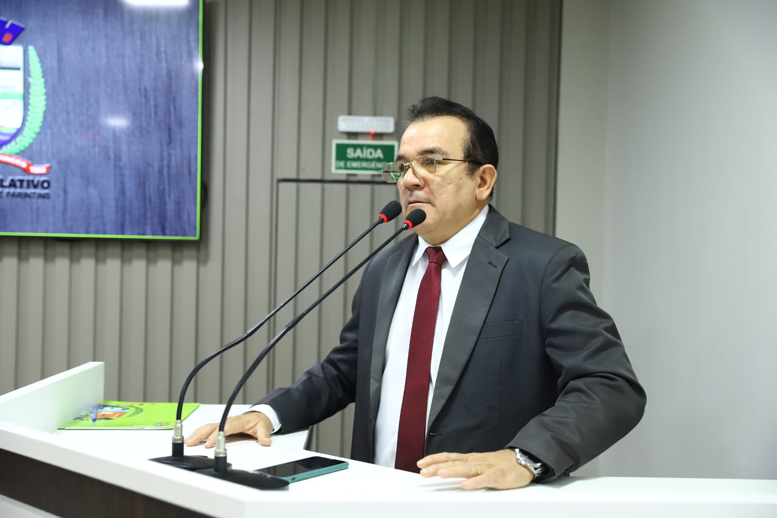 Massilon agradece TCE por atender sua propositura de curso sobre Emendas Parlamentares