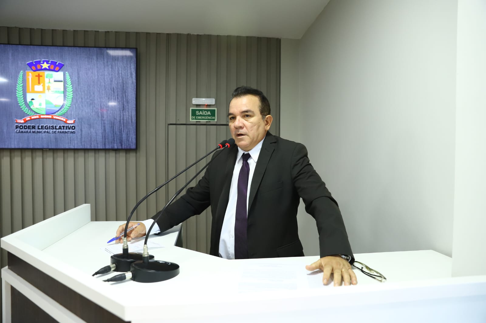 Massilon apresenta demandas da Comunidade de Vila Bentes