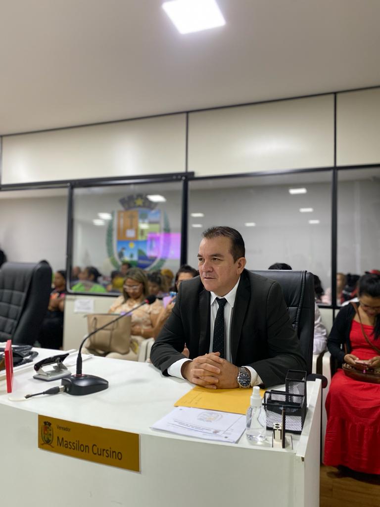 Massilon lamenta que Prefeito tenha vetado emendas à LOA e diz que vai votar pela derrubada do veto