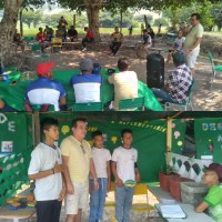 Massilon visita zona rural, prestigia Feira de Conhecimentos e participa do debate sobre Educação no campo