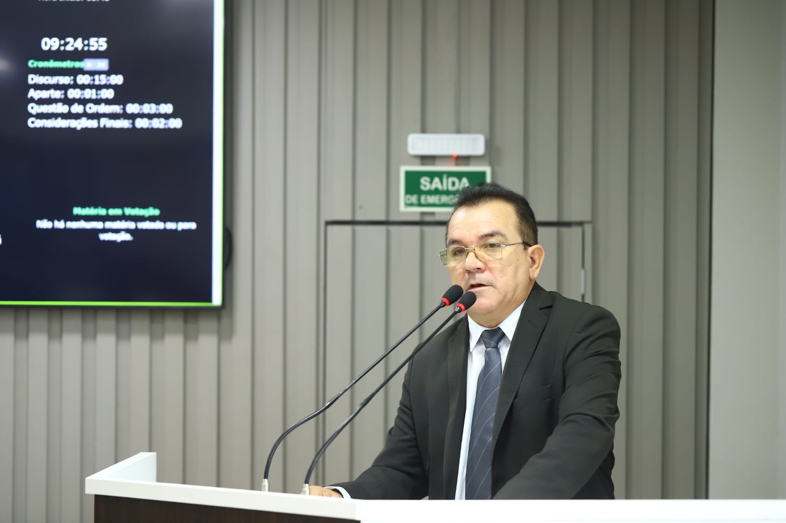 Massilon volta a pedir revitalização do Complexo Canta Galo