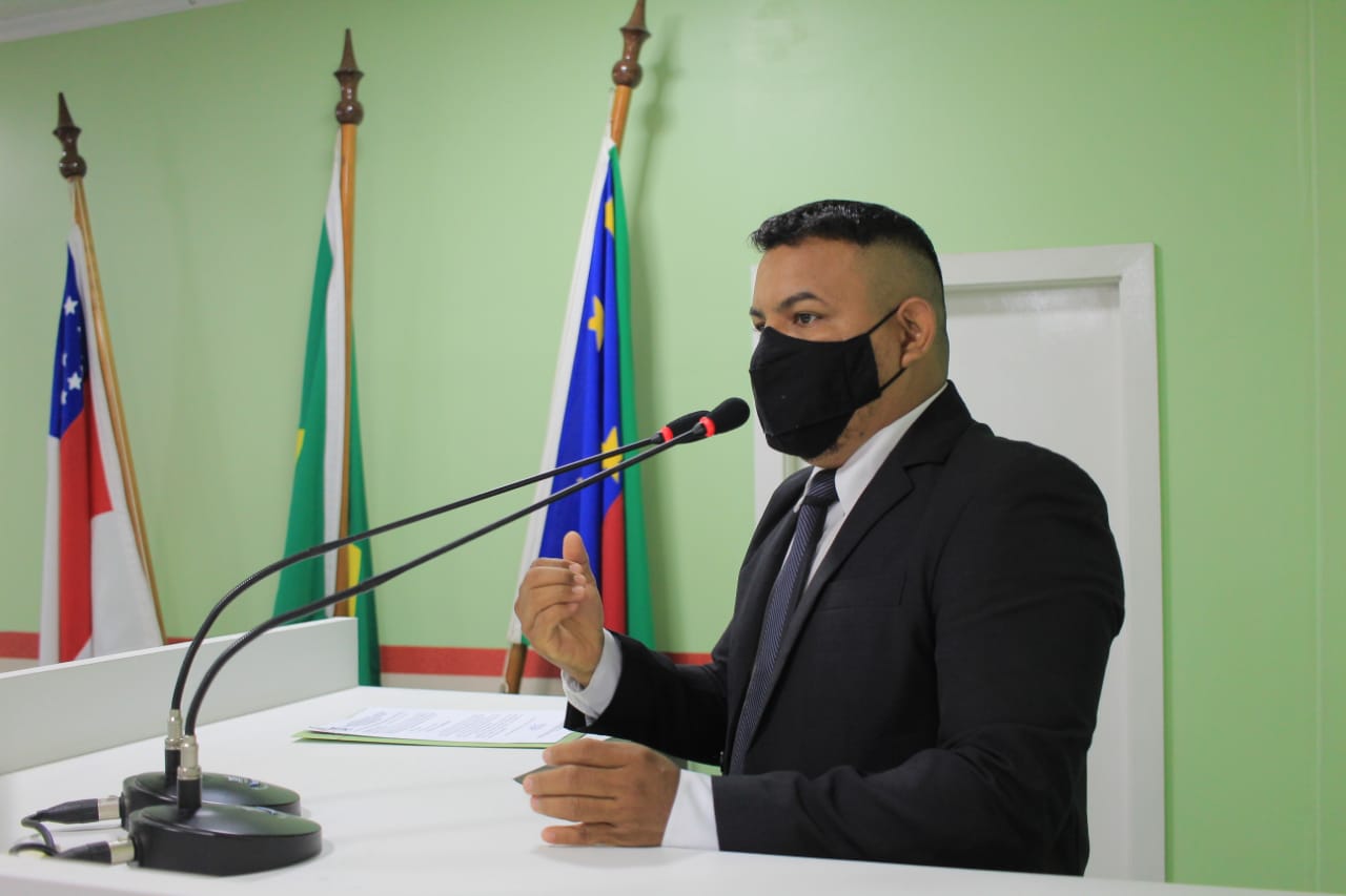 Naldo Lima apresenta demandas dos moradores da Ponte Dom Arcângelo Cerqua   