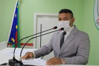 Naldo Lima destaca agenda de trabalho em Manaus e apresenta Moções de Pesar às famílias vítimas da Covid-19   