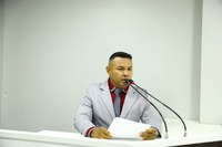 Naldo Lima reitera pedido de reforma da Unidade de Saúde da comunidade do Maranhão