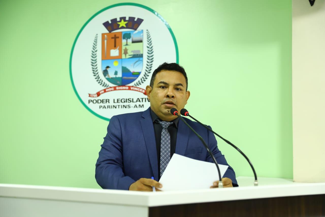 Naldo Lima solicita da Prefeitura de Parintins atendimentos itinerantes de escuta psicológica nos bairros e comunidades rurais de Parintins   