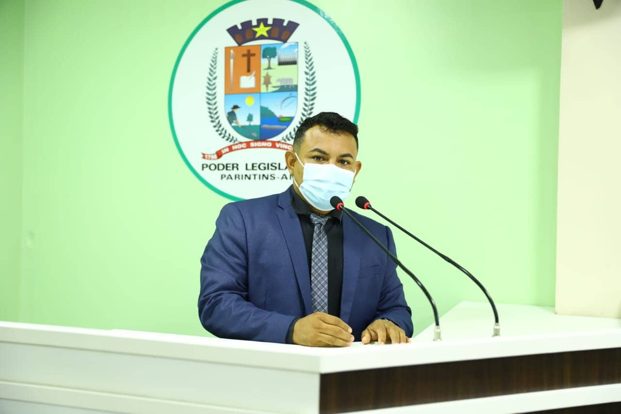 Naldo Lima solicita iluminação de LED para o Caburi e destaca agenda de trabalho em Manaus   