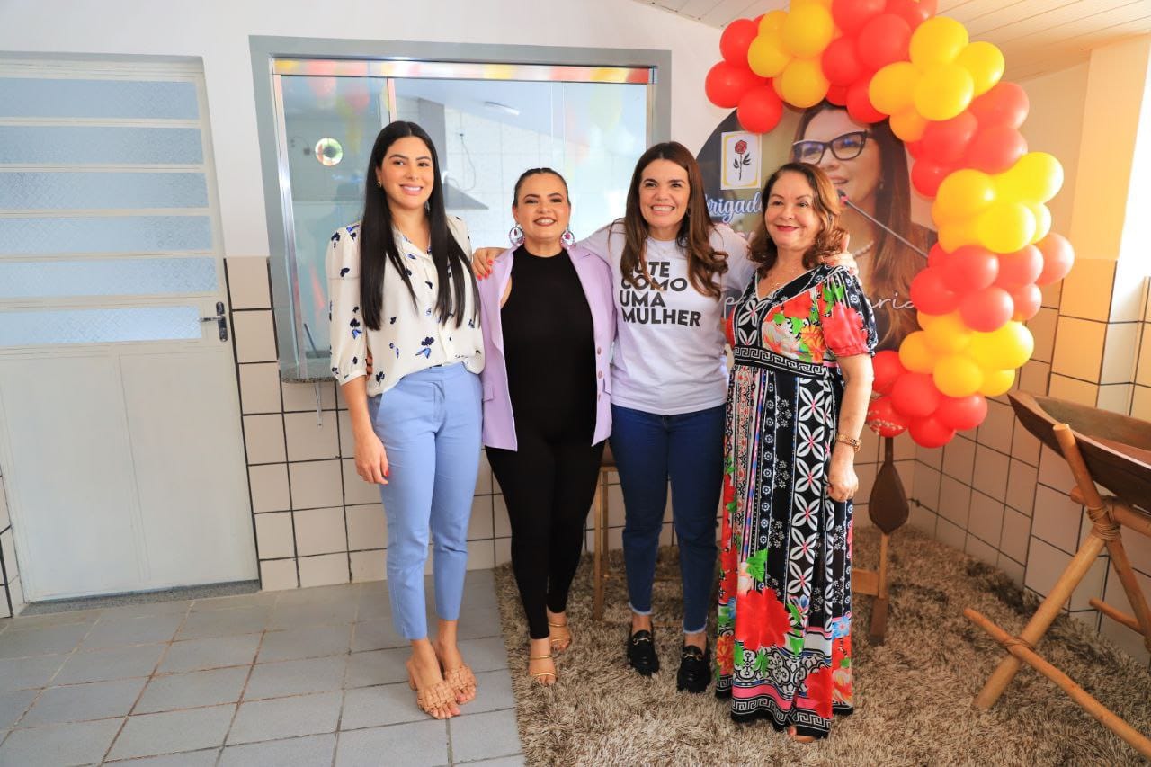 Pestalozzi de Parintins celebra 38 anos e Vanessa Gonçalves destaca conquistas com Alessandra Campêlo para a associação   