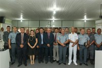 Polícia Militar é homenageada na Câmara de Parintins