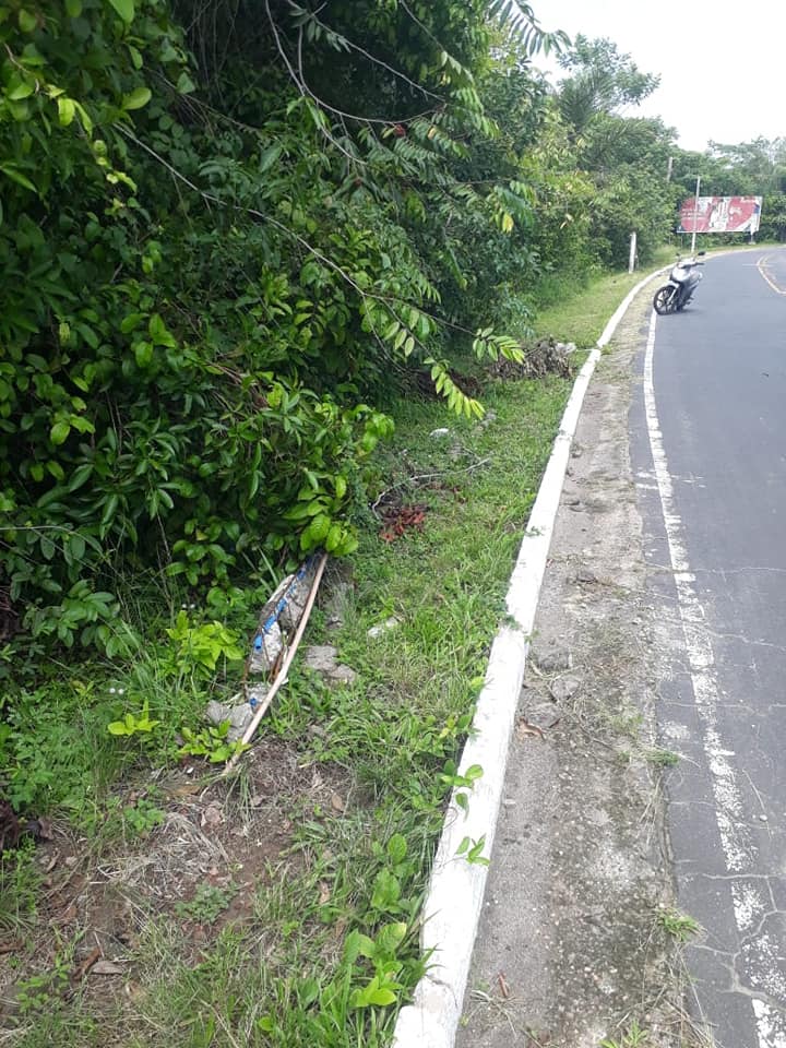 Preocupado com a segurança pública, Fernando Menezes pede devolução de Postes na Estrada Eduardo Braga 