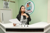 Presidente da UVEAM Mulher defende cota para mulheres na política