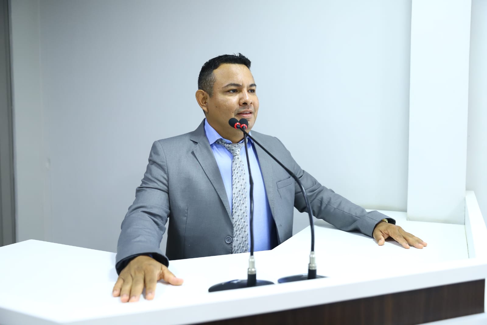 Programa de Justiça Itinerante é solicitado pelo vereador Naldo Lima