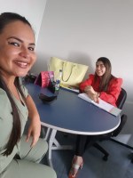 Projetos sociais voltados às mulheres pautam agenda de trabalho da Vereadora Vanessa Gonçalves   