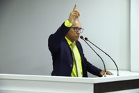 Reeleito com 1.511 votos, Vereador Fernando Menezes agradece população de Parintins pela confiança em seu trabalho