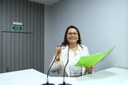 Serviço de coleta de lixo agendada em Parintins é solicitação de Márcia Baranda