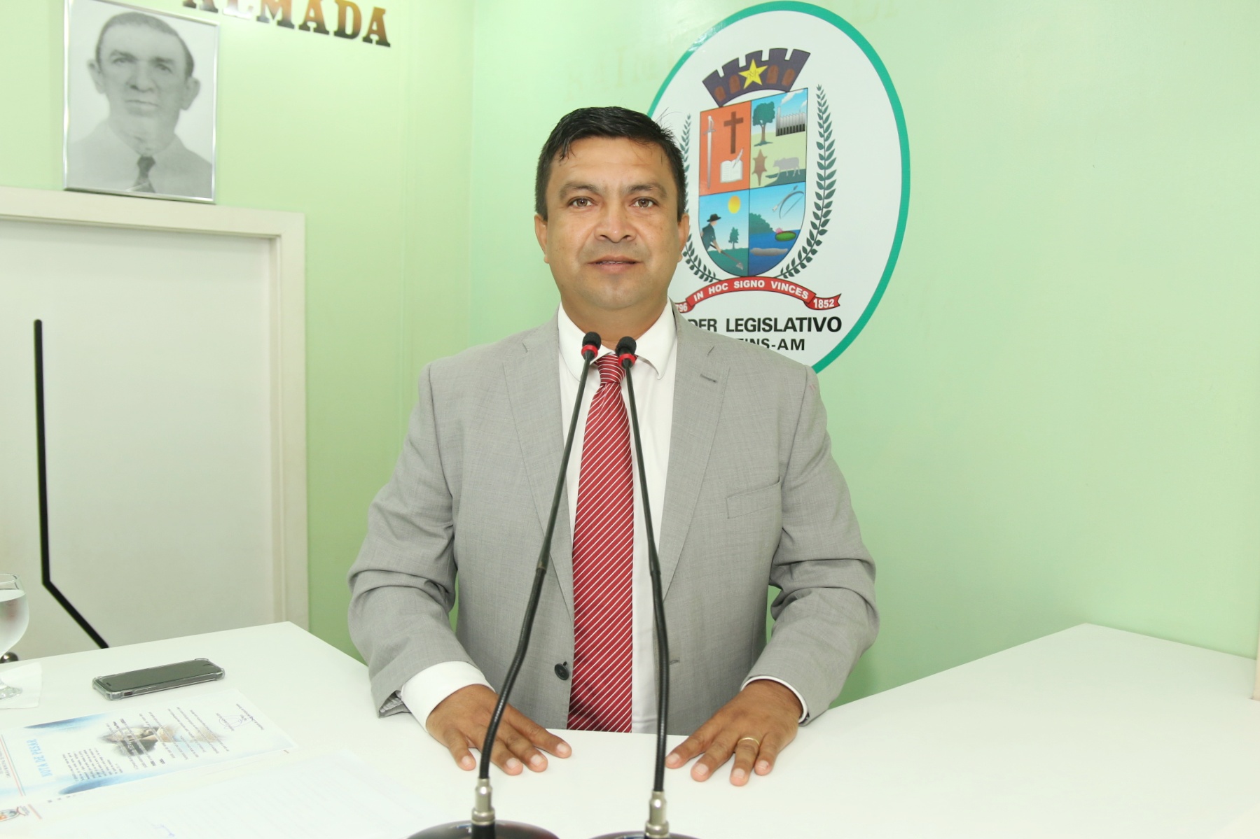 Telo solicita ampliação da Escola Municipal Luiz Gonzaga