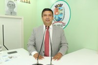 Telo solicita ampliação da Escola Municipal Luiz Gonzaga